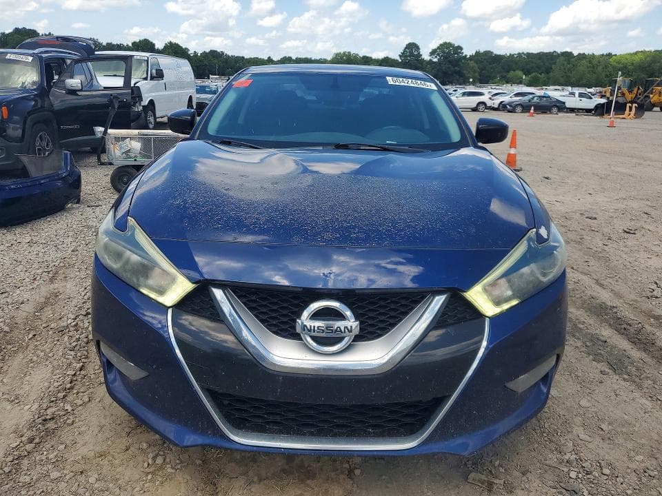 2017 NISSAN MAXIMA 3.5 S 3.5 S 5