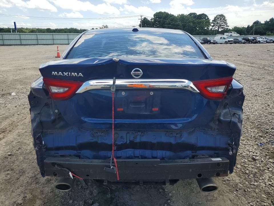 2017 NISSAN MAXIMA 3.5 S 3.5 S 6