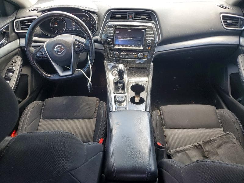 2017 NISSAN MAXIMA 3.5 S 3.5 S 8