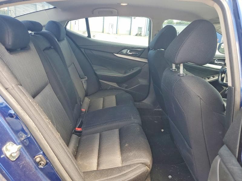 2017 NISSAN MAXIMA 3.5 S 3.5 S 10