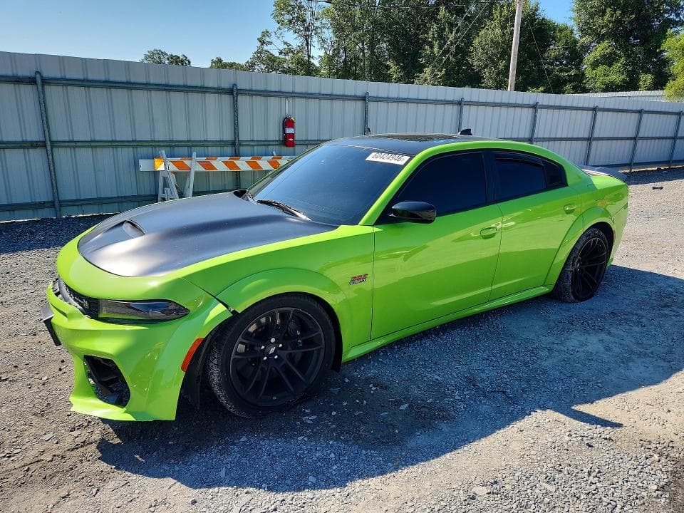 2023 DODGE CHARGER SCAT PACK - 1