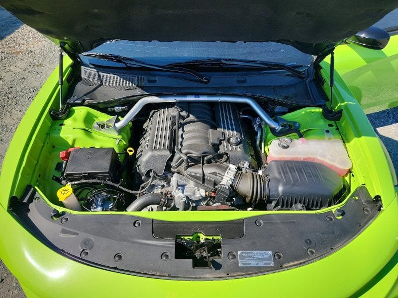 2023 DODGE CHARGER SCAT PACK 11