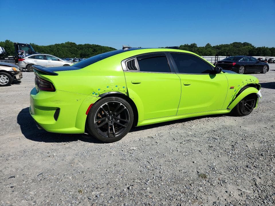 2023 DODGE CHARGER SCAT PACK 3