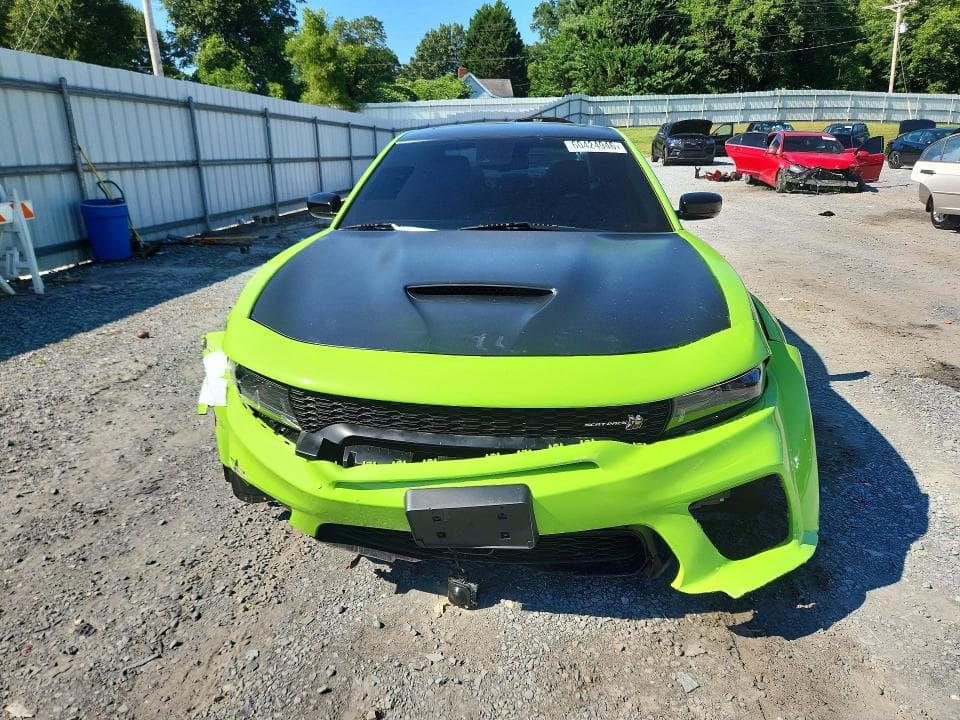 2023 DODGE CHARGER SCAT PACK 5
