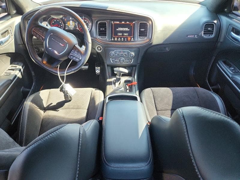 2023 DODGE CHARGER SCAT PACK 8