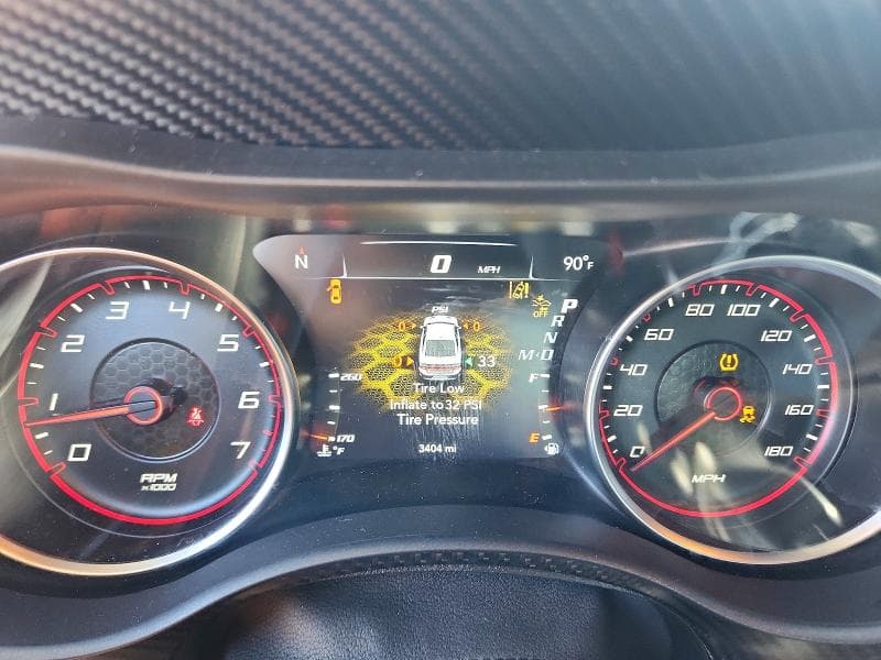 2023 DODGE CHARGER SCAT PACK 9