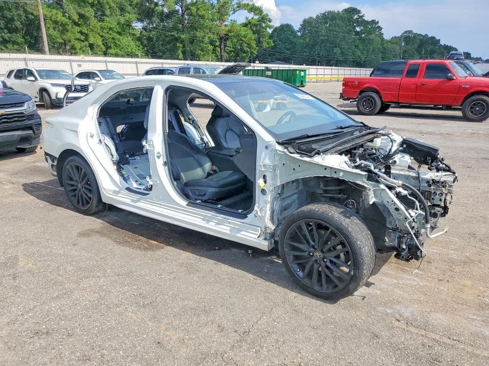 2022 TOYOTA CAMRY XSE XSE 4