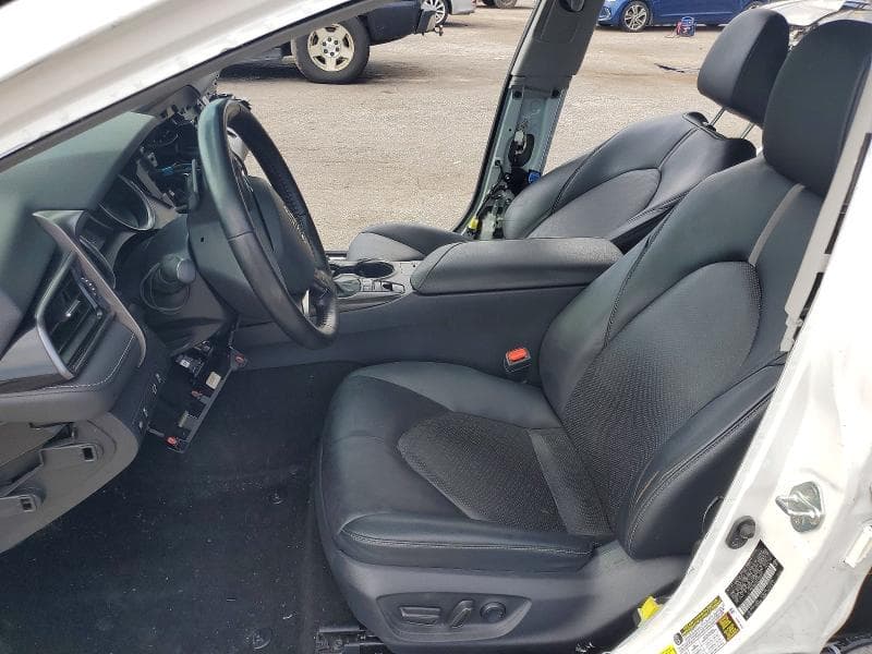 2022 TOYOTA CAMRY XSE XSE 7