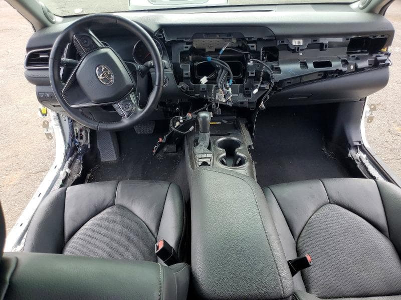 2022 TOYOTA CAMRY XSE XSE 8