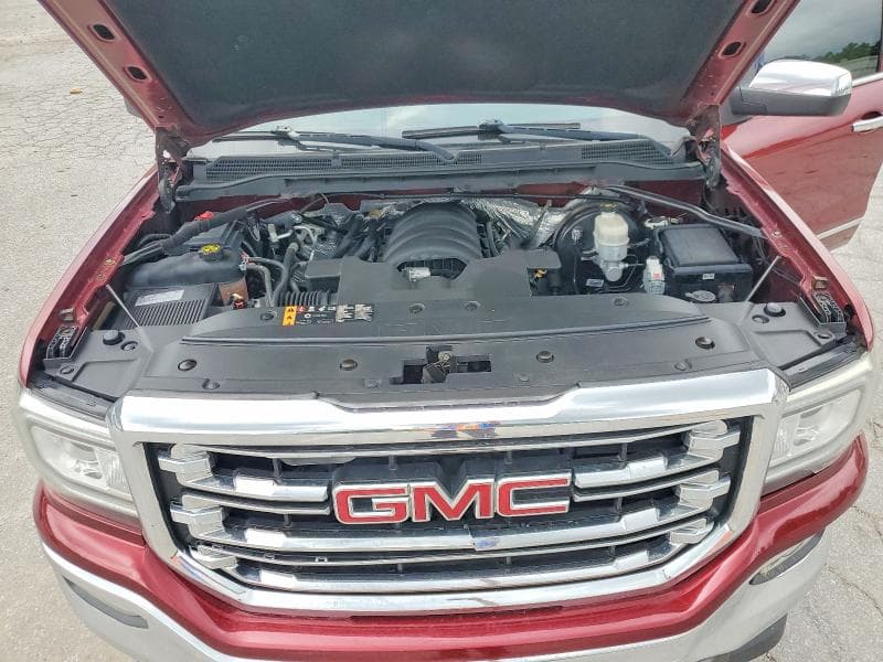 2017 GMC SIERRA K1500 SLT 11