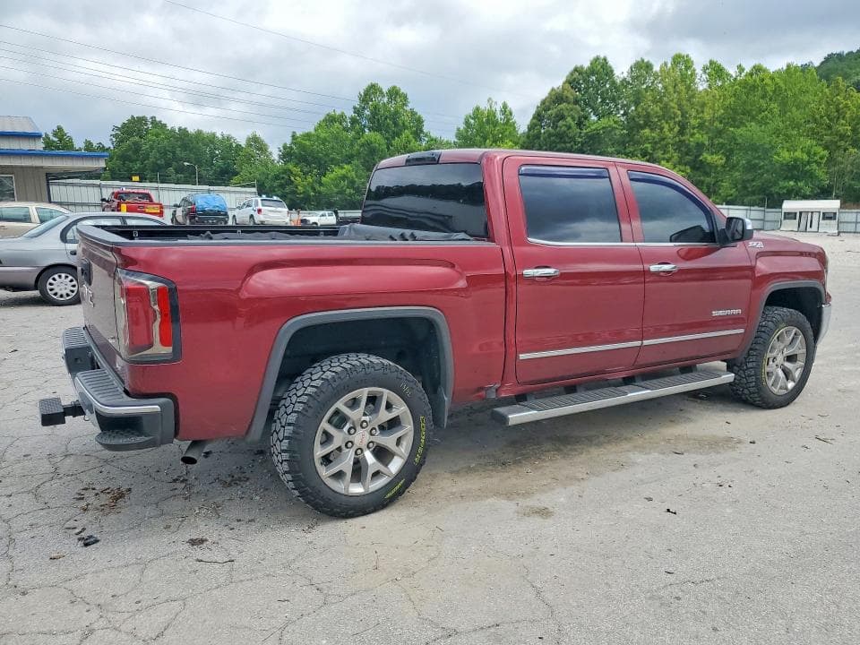 2017 GMC SIERRA K1500 SLT 3