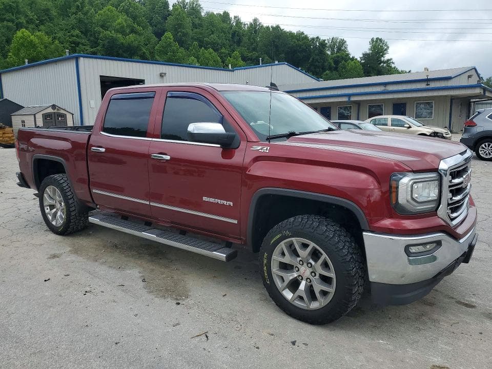 2017 GMC SIERRA K1500 SLT 4