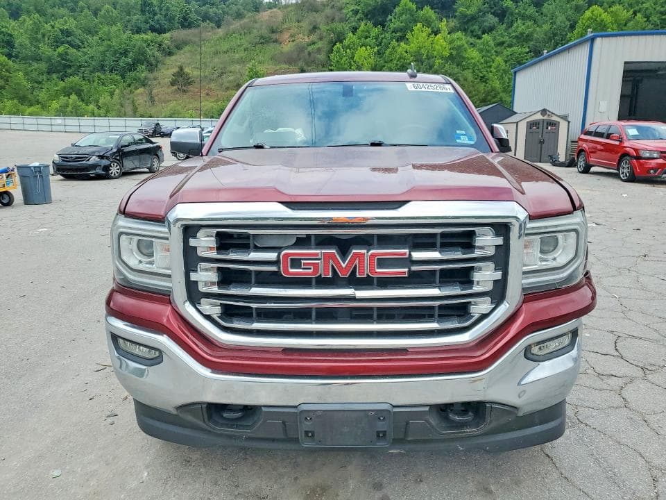 2017 GMC SIERRA K1500 SLT 5
