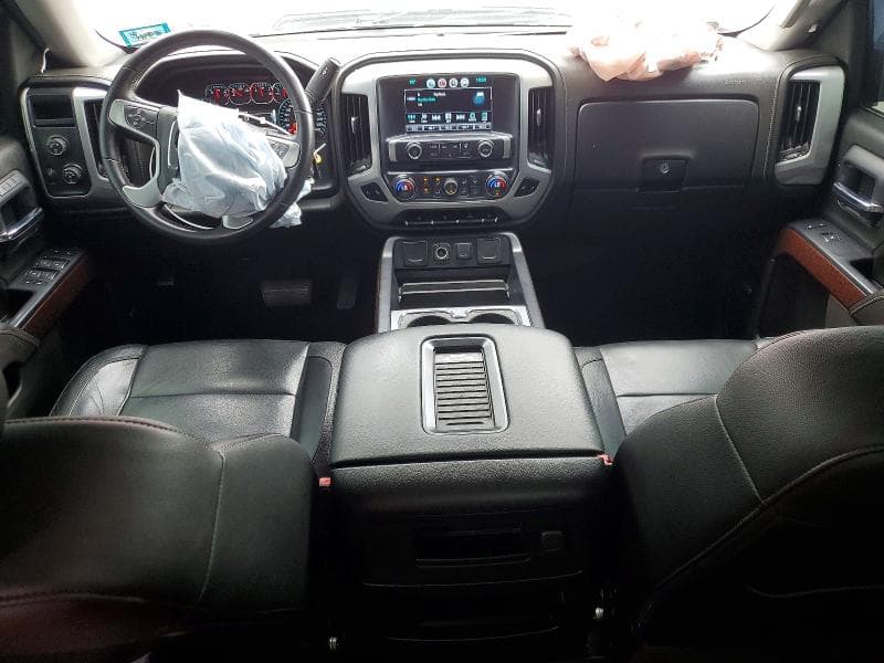 2017 GMC SIERRA K1500 SLT 8