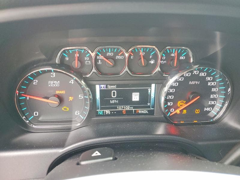 2017 GMC SIERRA K1500 SLT 9