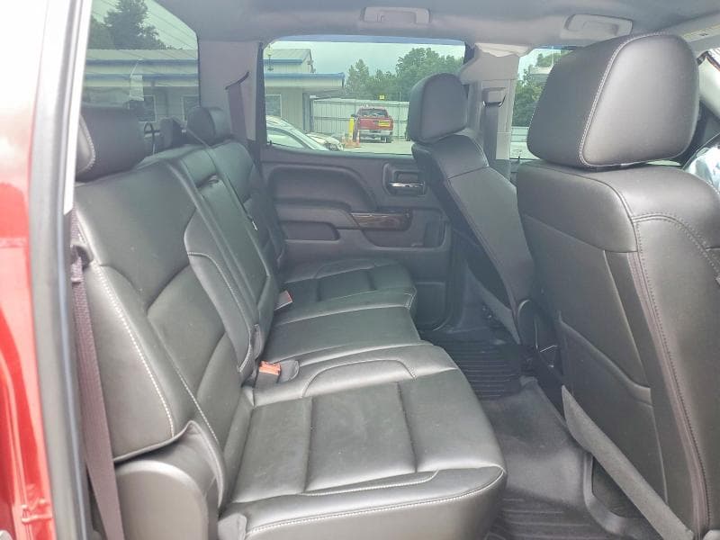 2017 GMC SIERRA K1500 SLT 10