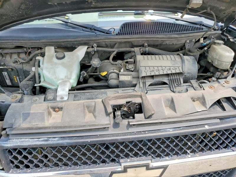 2017 CHEVROLET EXPRESS 2500 CARGO DELIVERY VAN 13