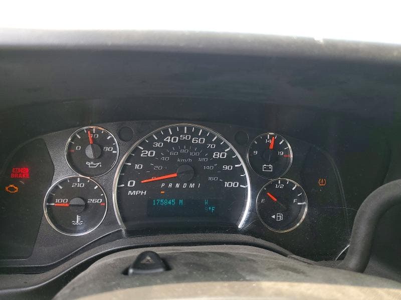 2017 CHEVROLET EXPRESS 2500 CARGO DELIVERY VAN 10