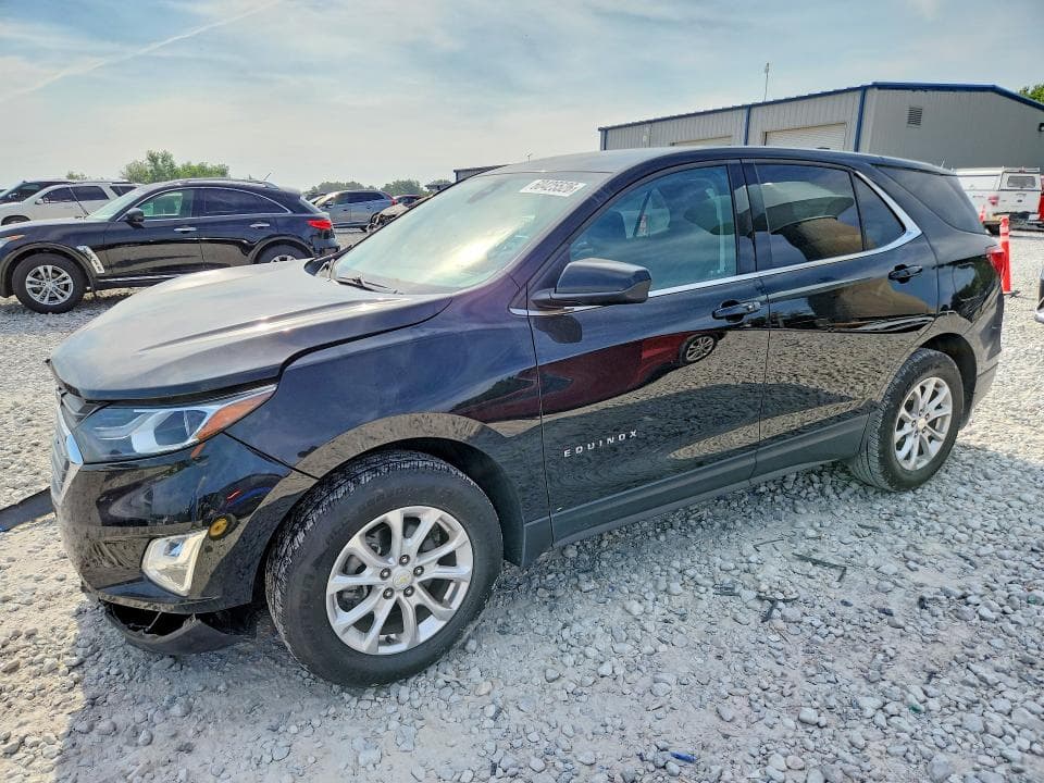 2020 CHEVROLET EQUINOX LT - 1