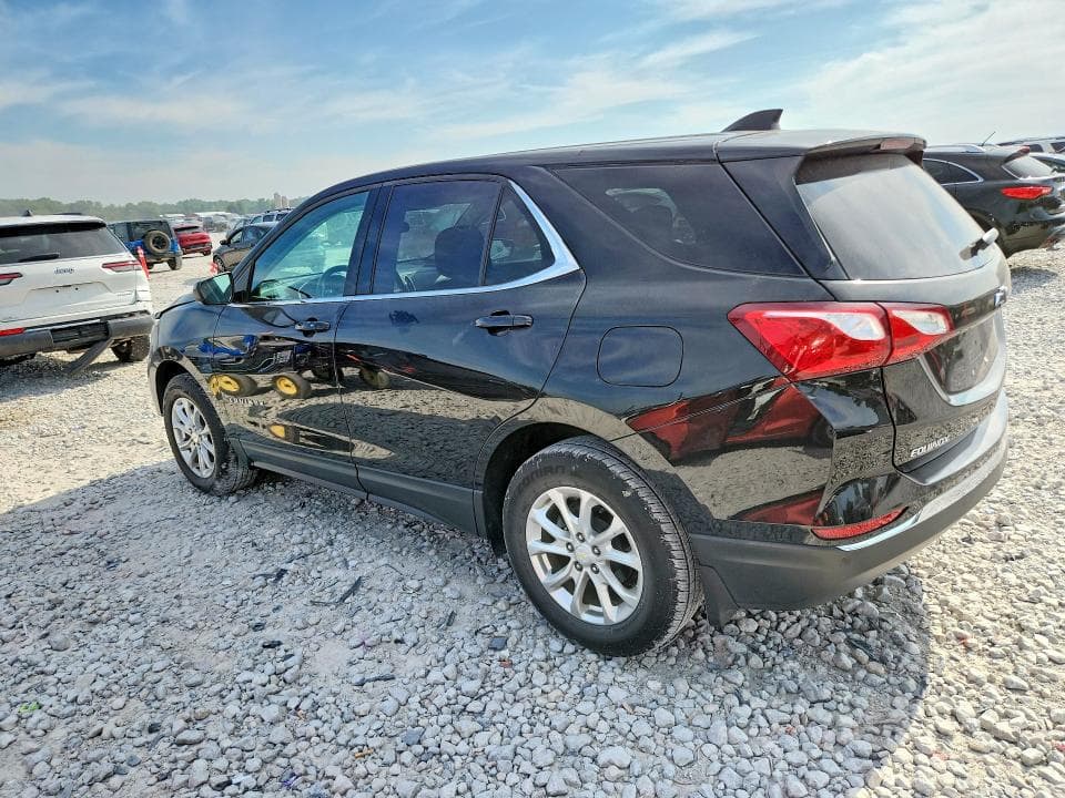 2020 CHEVROLET EQUINOX LT 2