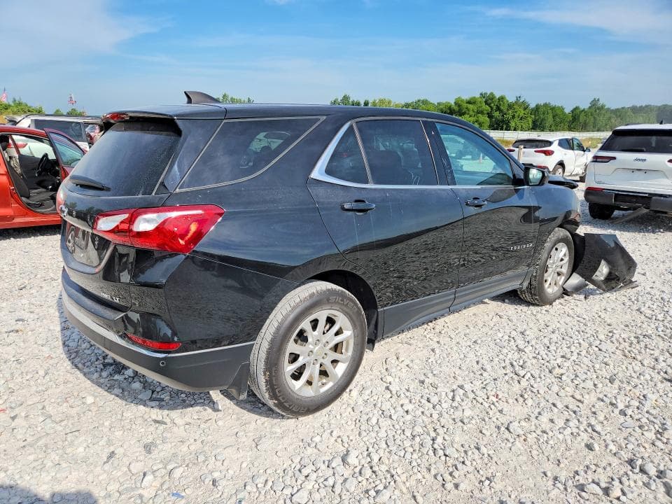 2020 CHEVROLET EQUINOX LT 3