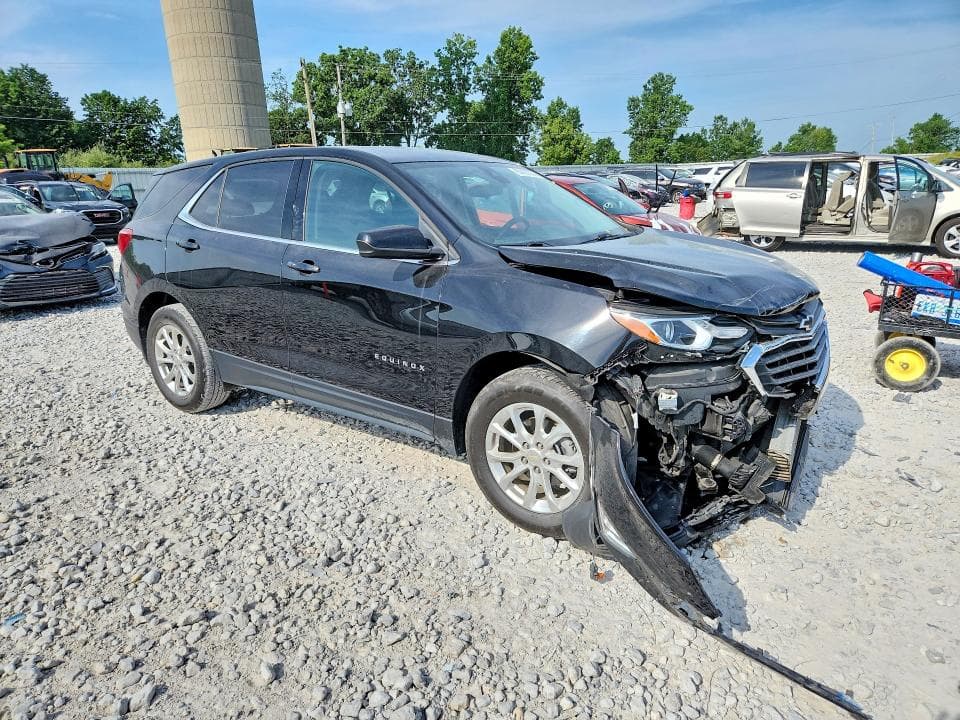 2020 CHEVROLET EQUINOX LT 4