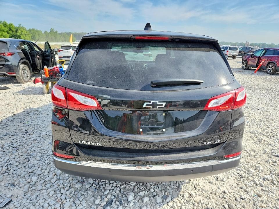 2020 CHEVROLET EQUINOX LT 6