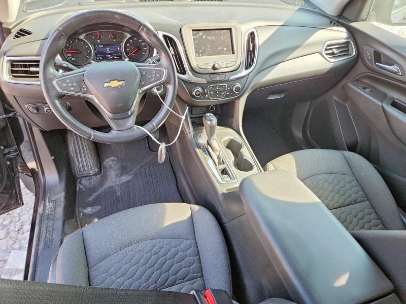 2020 CHEVROLET EQUINOX LT 8