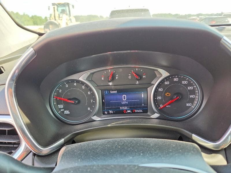 2020 CHEVROLET EQUINOX LT 9