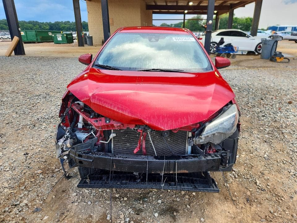 2018 TOYOTA COROLLA LE LE 5