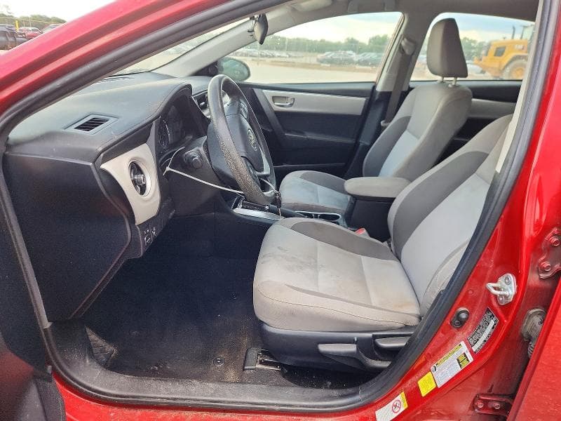 2018 TOYOTA COROLLA LE LE 7