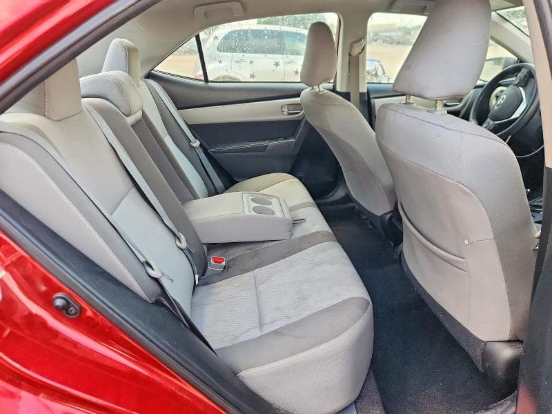 2018 TOYOTA COROLLA LE LE 10