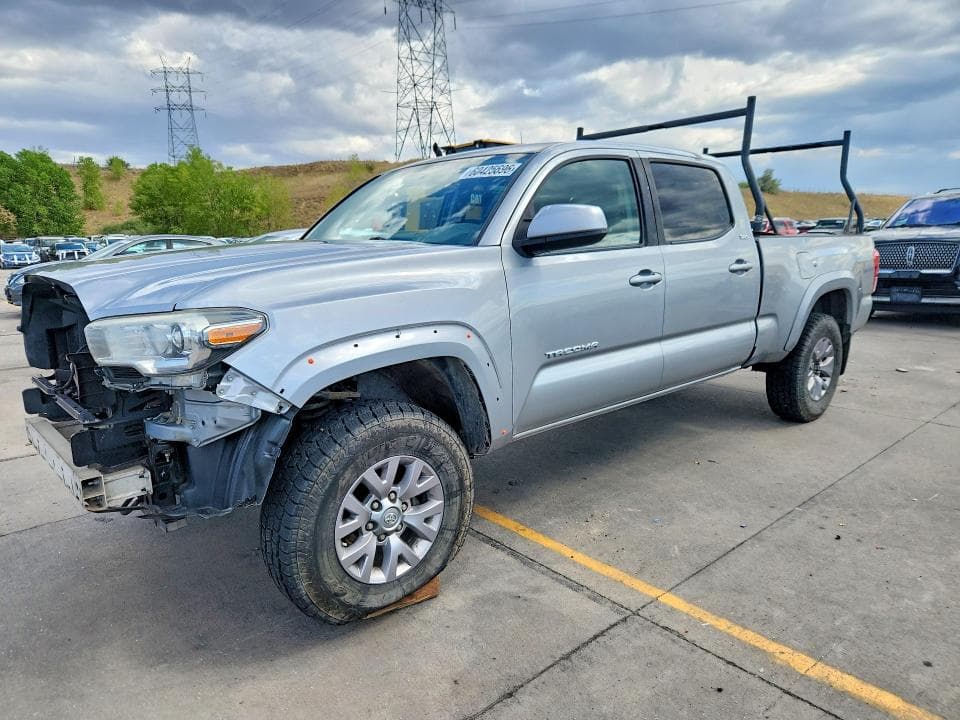2017 TOYOTA TACOMA SR5 V6 SR5 V6 - 1