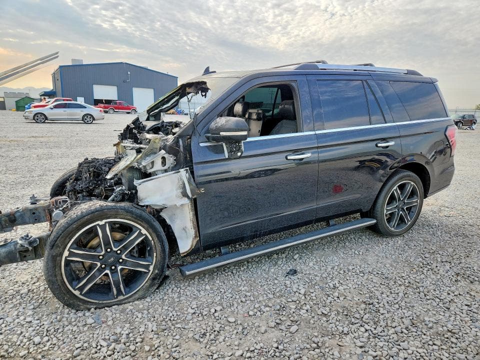 2019 FORD EXPEDITION LIMITED LIMITED - 1