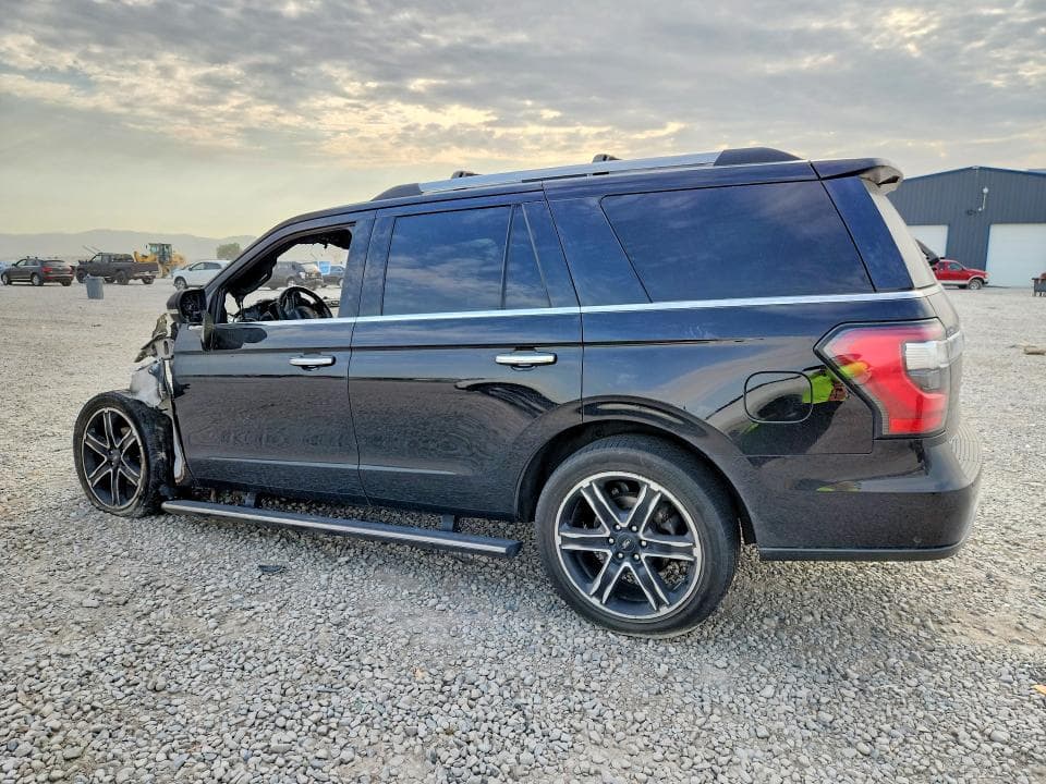 2019 FORD EXPEDITION LIMITED LIMITED 2