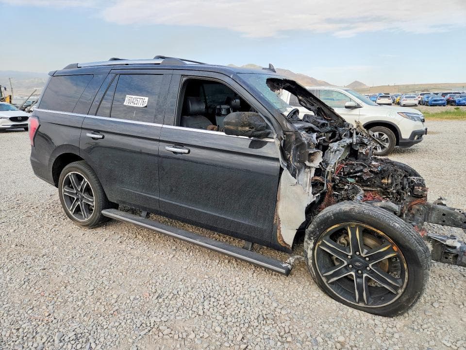 2019 FORD EXPEDITION LIMITED LIMITED 4
