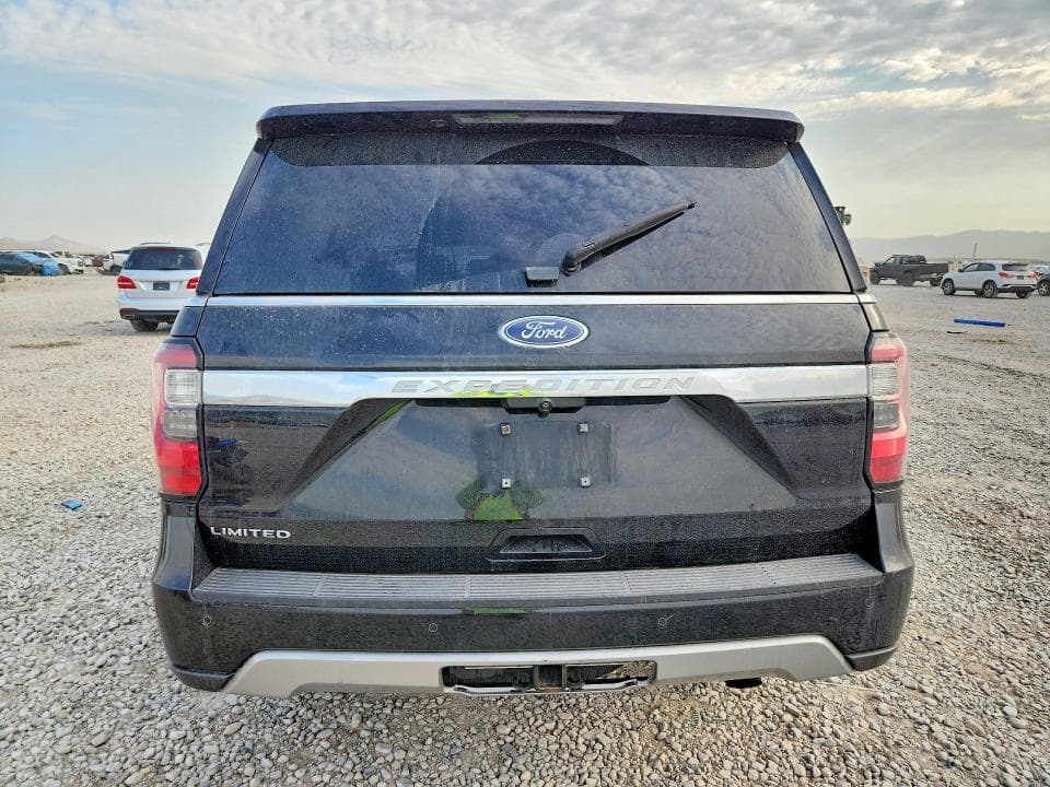 2019 FORD EXPEDITION LIMITED LIMITED 6