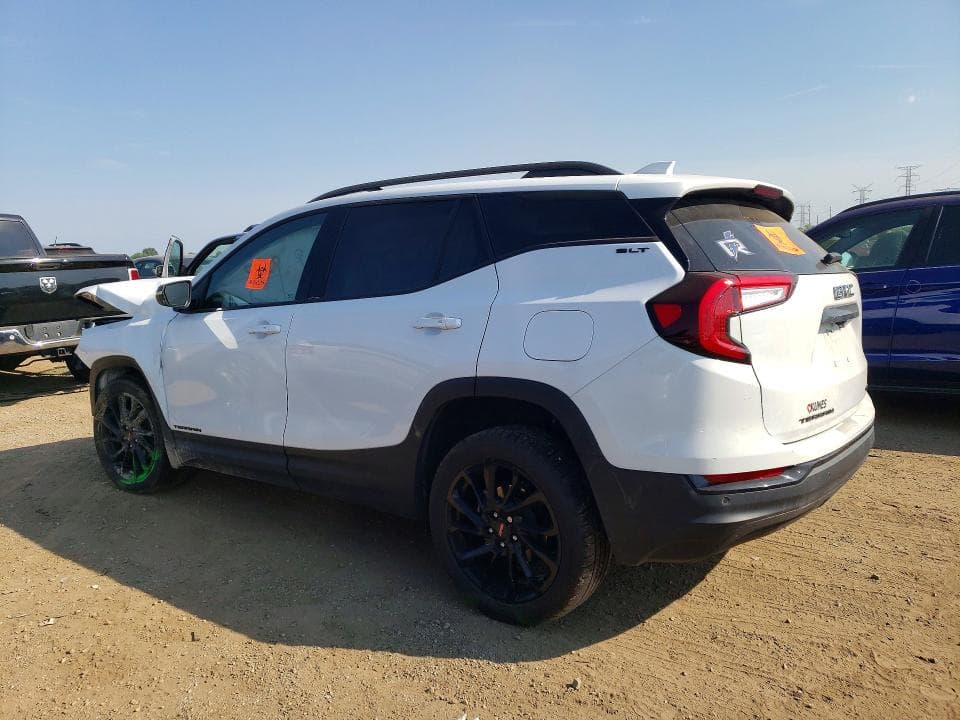 2024 GMC TERRAIN SLT SLT 2