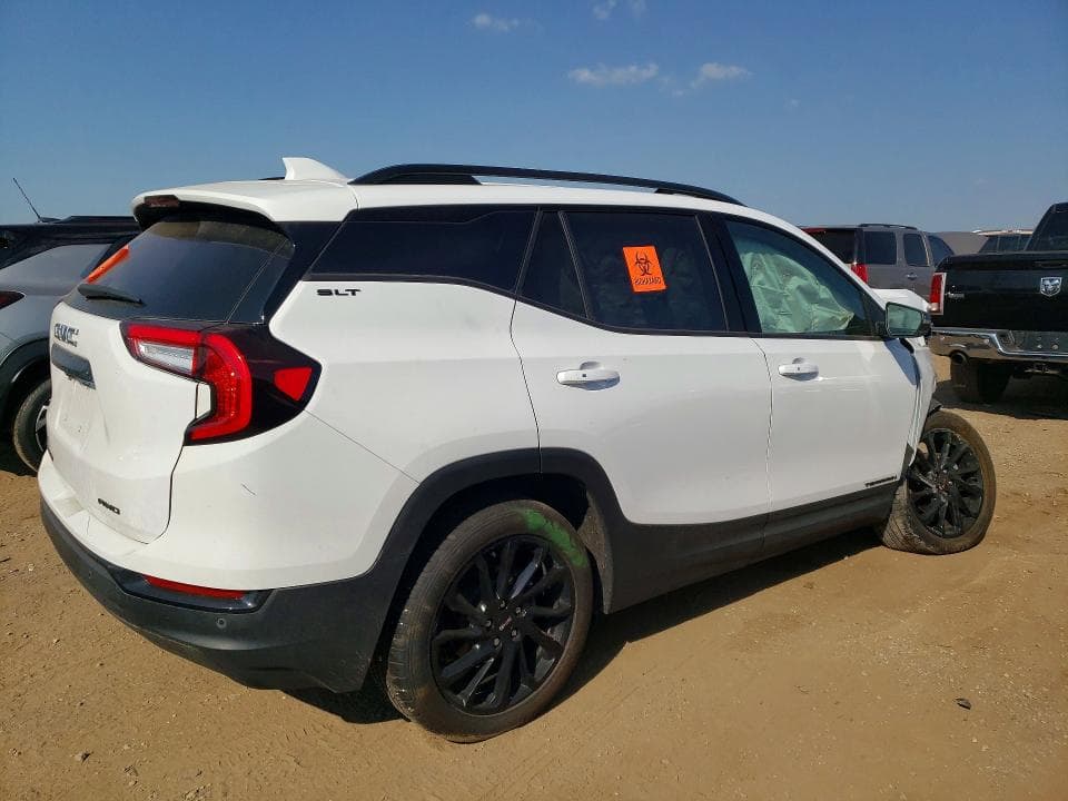 2024 GMC TERRAIN SLT SLT 3