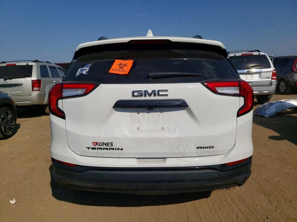 2024 GMC TERRAIN SLT SLT 6