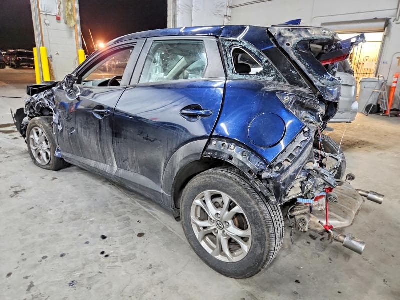 2021 MAZDA CX-3 SPORT 2