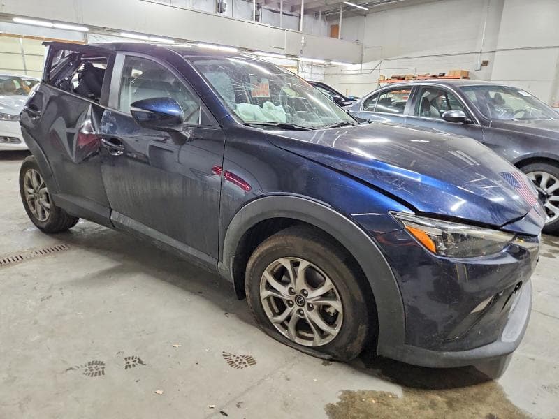 2021 MAZDA CX-3 SPORT 4