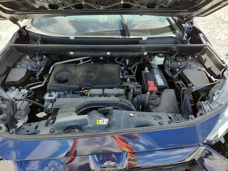 2019 TOYOTA RAV4 XLE PREMIUM 11