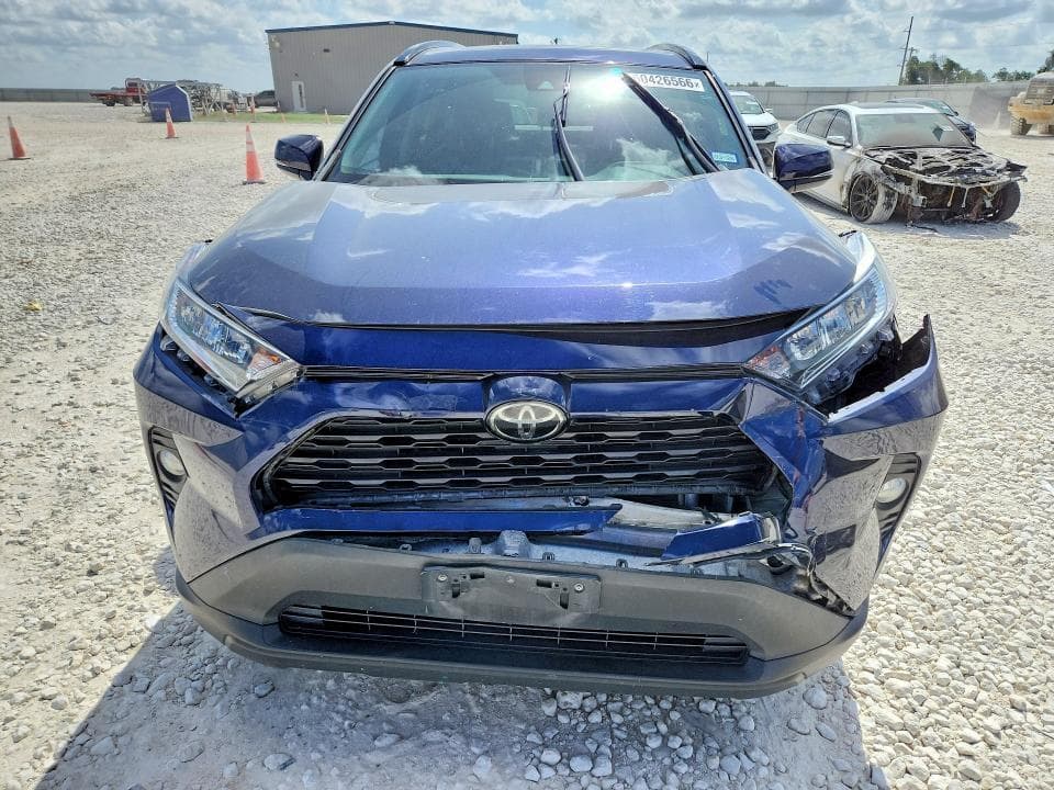 2019 TOYOTA RAV4 XLE PREMIUM 5