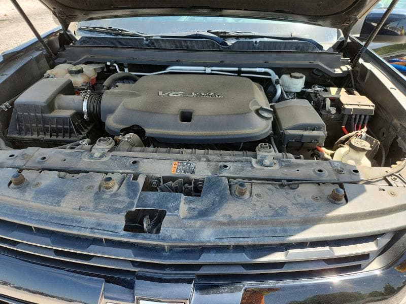 2019 CHEVROLET COLORADO Z71 11