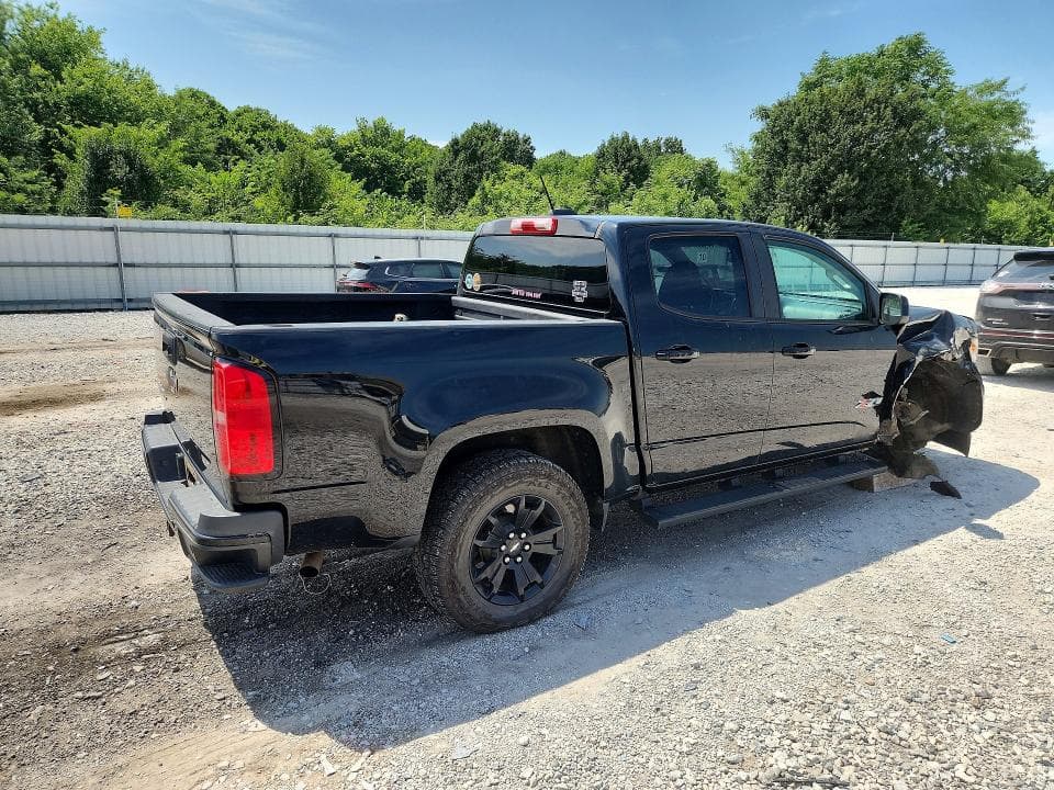 2019 CHEVROLET COLORADO Z71 3