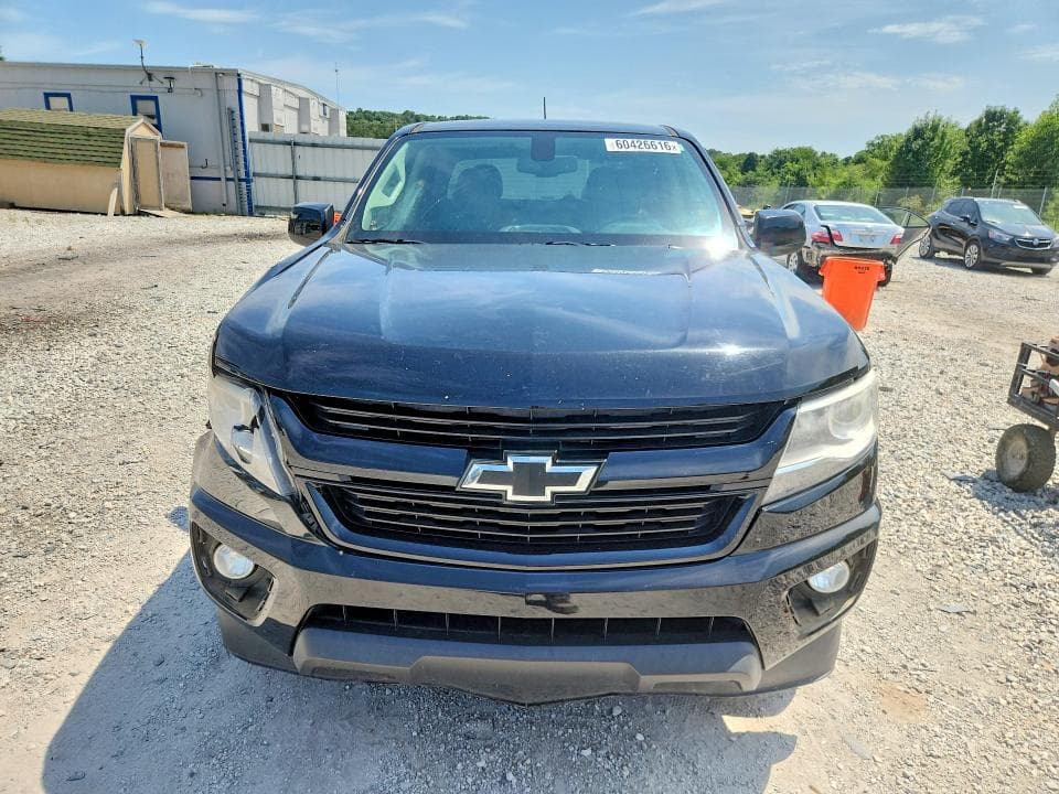 2019 CHEVROLET COLORADO Z71 5