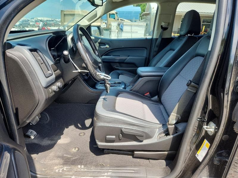 2019 CHEVROLET COLORADO Z71 7
