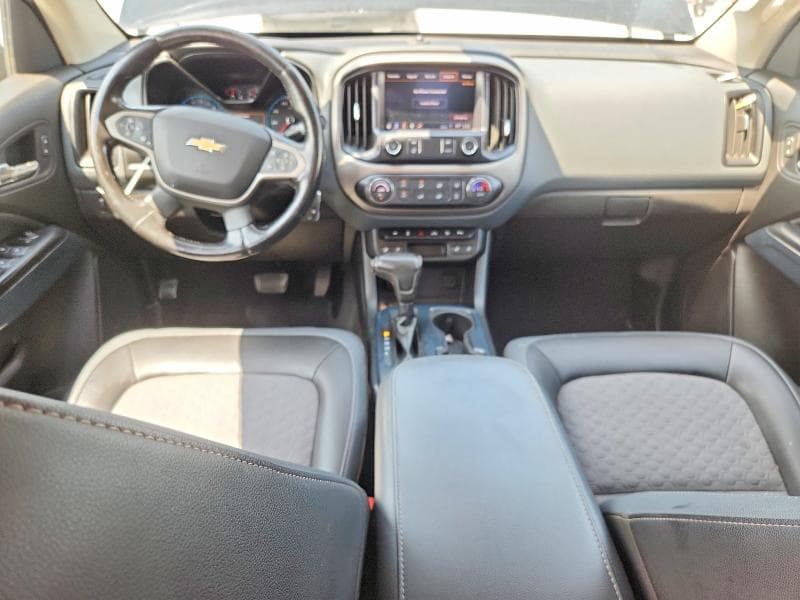 2019 CHEVROLET COLORADO Z71 8