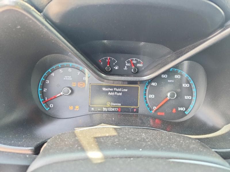 2019 CHEVROLET COLORADO Z71 9